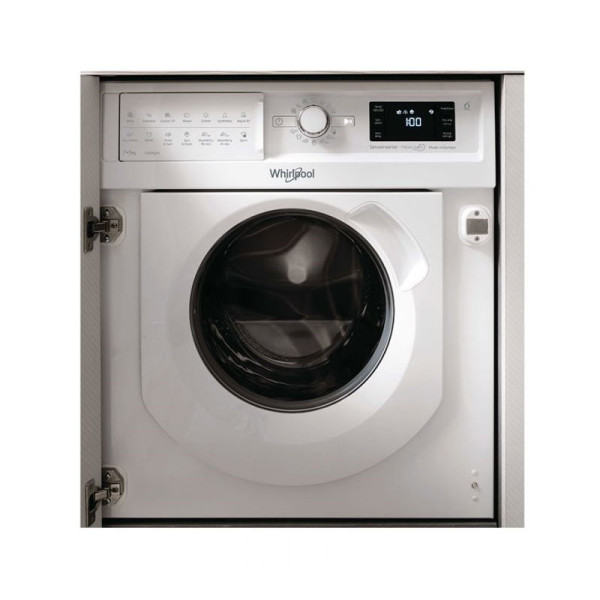 Whirlpool 惠而浦 WFCI75430 洗衣7公斤/乾衣5公斤 1400轉 內置式滾桶洗衣乾衣機